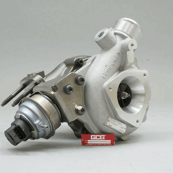 Turbocompresseur, suralimentation